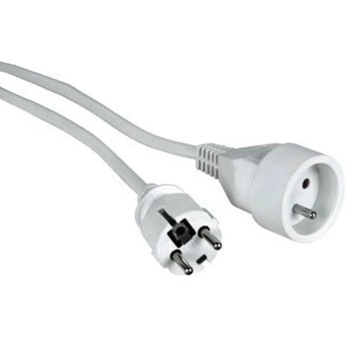 Logon - Power Cable 3m White