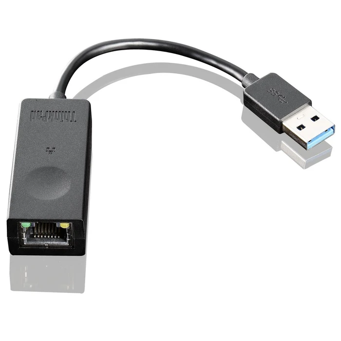 Lenovo Αντάπτορας Δικτύου USB σε Ethernet (ενσύρματη σύνδεση) - MPN: 03X6840