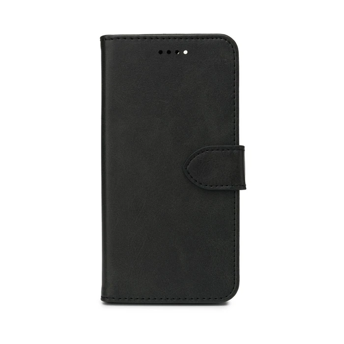 eStuff Wallet Πλαστικό Μαύρο (iPhone 12)