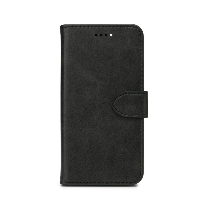eStuff Wallet Πλαστικό Μαύρο (iPhone 13)