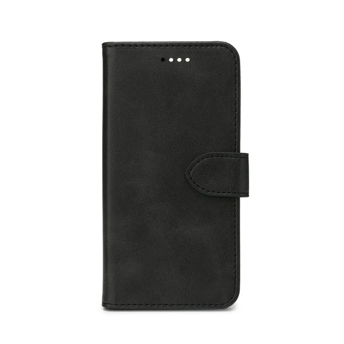 Θήκη Πορτοφόλι eStuff για iPhone 14 Pro - Μαύρο (PU)