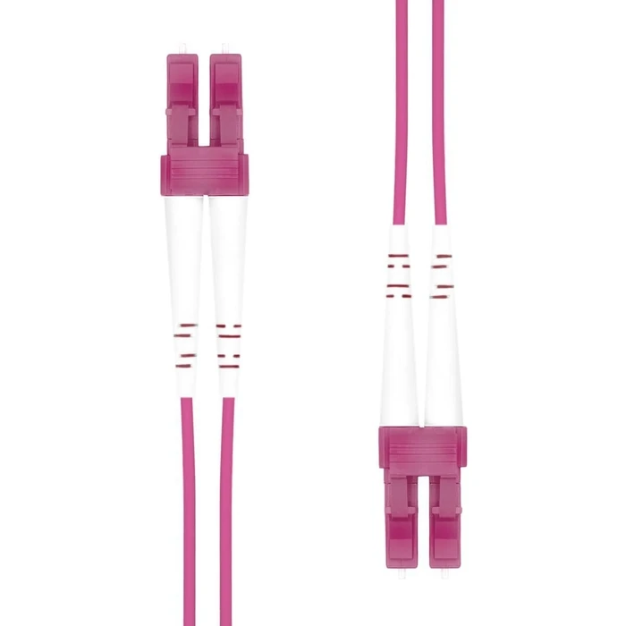 Garbot LC/LC-PC OM4 Καλώδιο Οπτικής Ίνας 0.5m B-01-50405