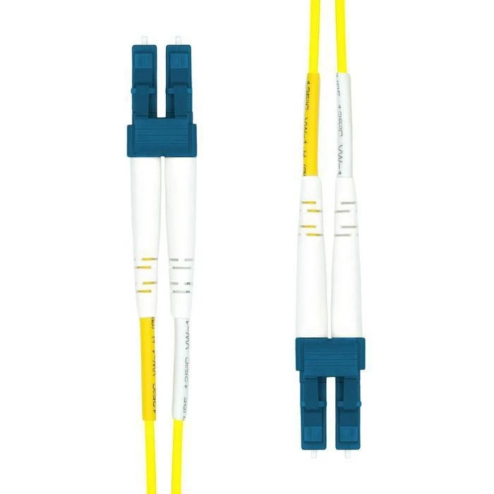 Garbot Οπτικό Καλώδιο 9/125µm OS2 LC/LC-PC Κίτρινο 7.0 m