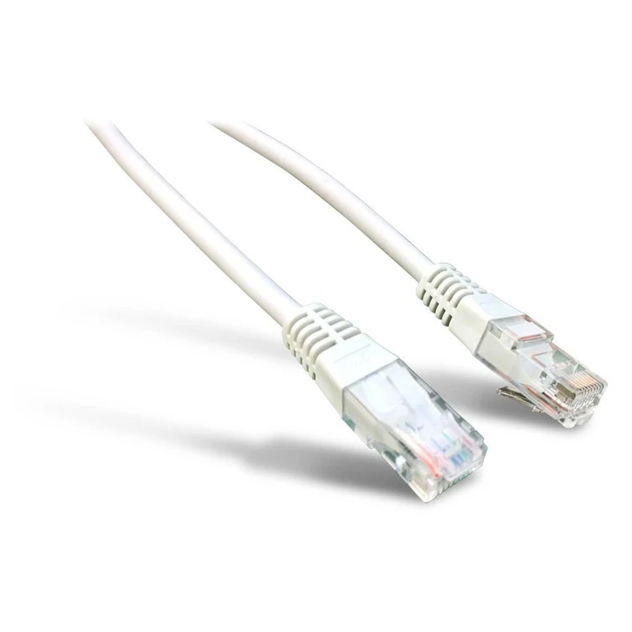 Garbot U/UTP Cat6 (Gigabit) Ethernet Cable 7 m Grey - B-02-50700
