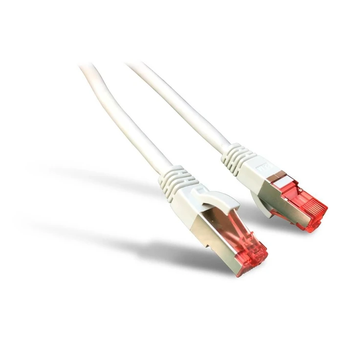 Garbot S/FTP Cat.6 (Gigabit) Καλώδιο Δικτύου Ethernet 7 m Γκρι - 21.99.0807GB