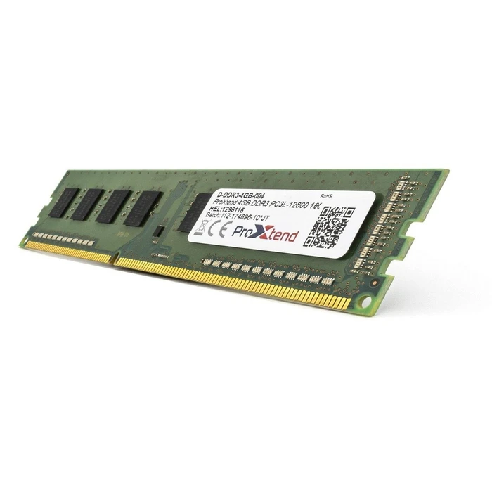 ProXtend DDR3L 4GB 1600MHz DIMM - ΜΝΗΜΕΣ RAM (Desktop)