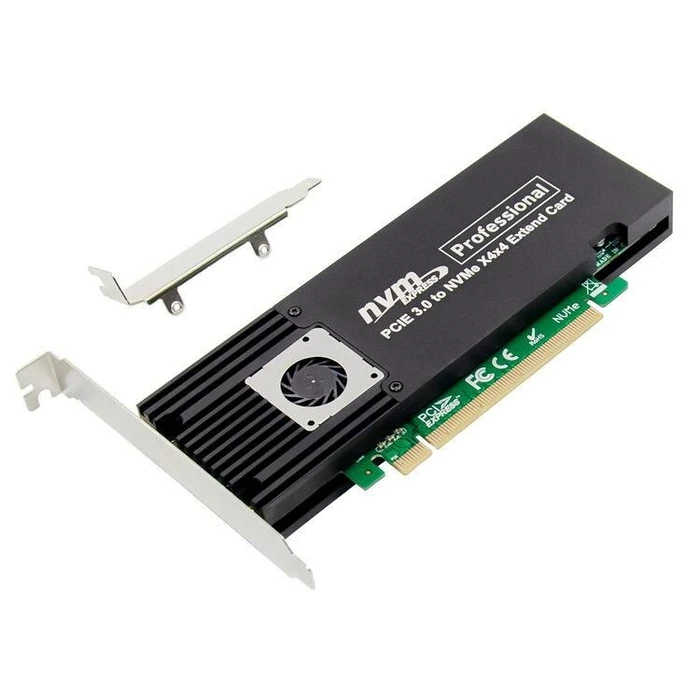 ProXtend Κάρτα προσαρμογέα PCIe σε M.2 NVMe PX-SA-10150 (JAB-6994475)