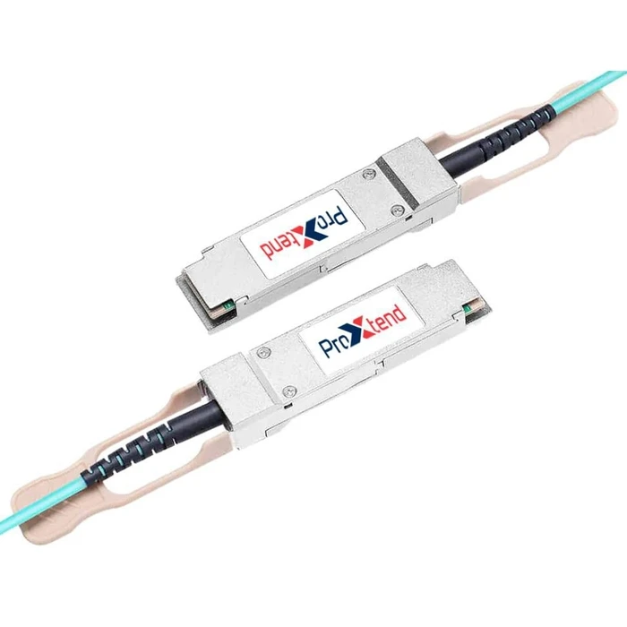 Proxtend QSFP+ Breakout AOC Cable 1m 40Gb/s (PX-QSFP+BOA-00001-CI1)