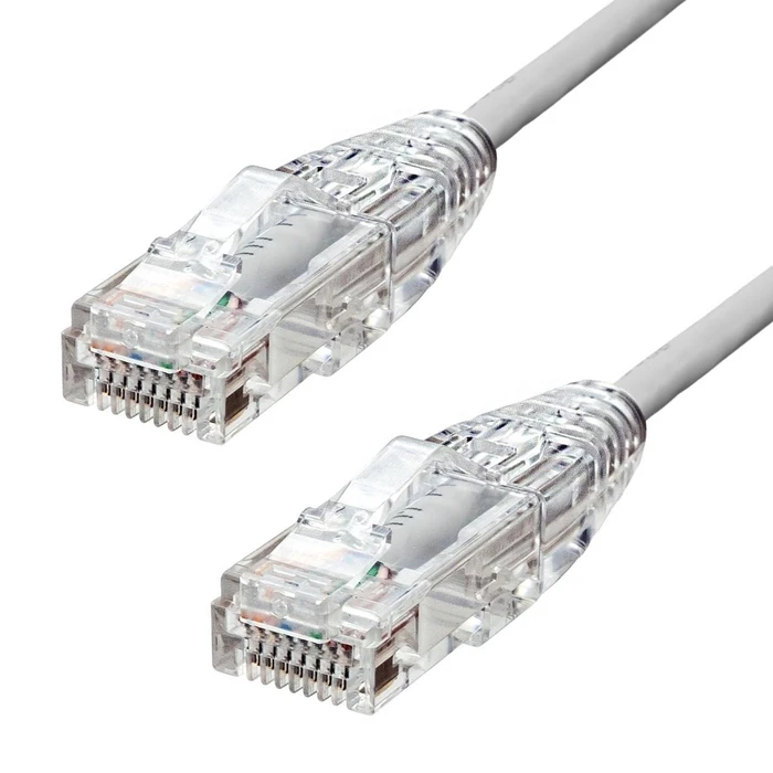 ProXtend U/UTP Cat.6a (Gigabit) Ethernet Network Cable 12.5m Grey