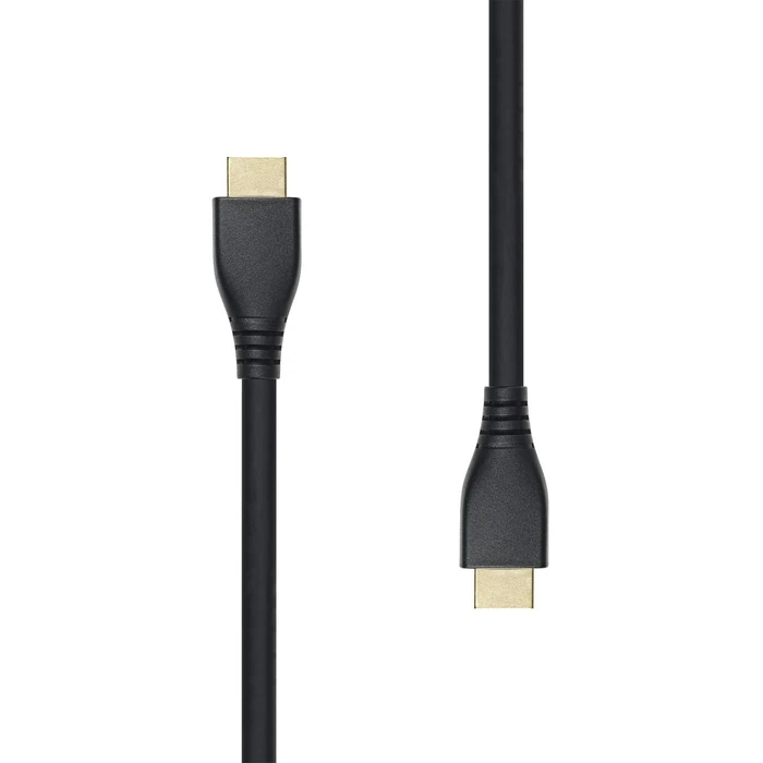 ProXtend HDMI 2.1 Ultra High Speed 48Gbps Cable, HDMI male to HDMI male, 0.5 m, Black (Model HDMI2.1-0005)