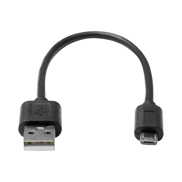 ProXtend Regular καλώδιο USB 2.0 σε micro USB, Μαύρο, 3 m