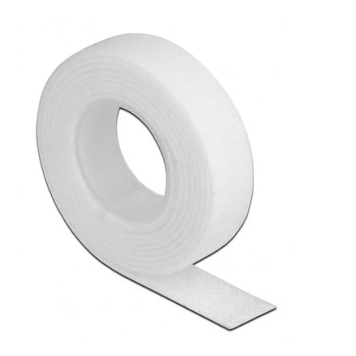 ProXtend Self-Adhesive Tape White 10m x 20mm