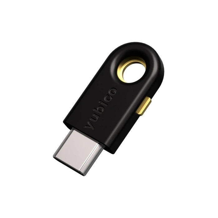 Yubico YubiKey 5C FIPS - Κλειδί Ασφαλείας USB‑C (FIPS)