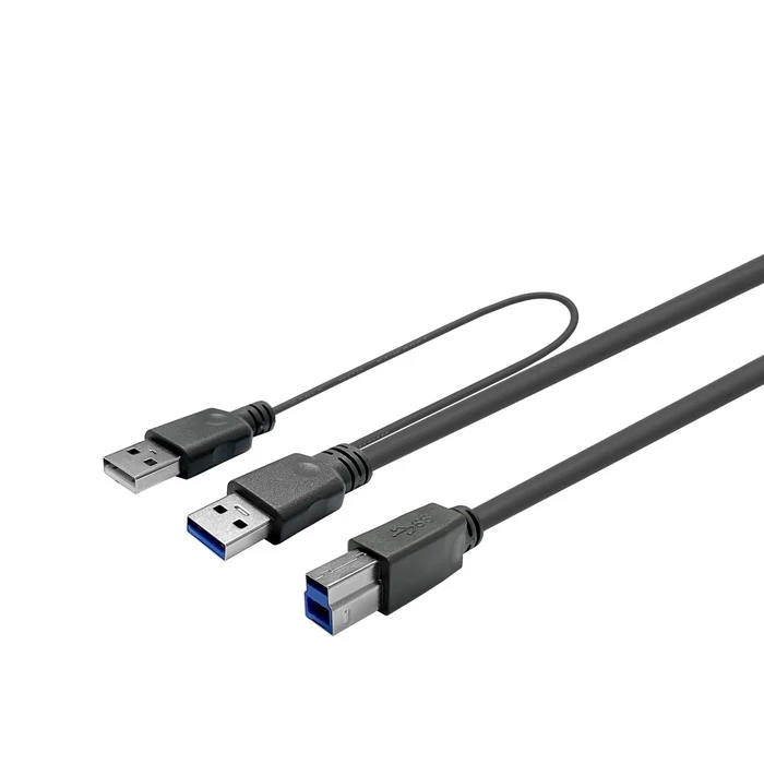 Vivolink USB 3.0 καλώδιο USB-A αρσενικό σε USB-B αρσενικό