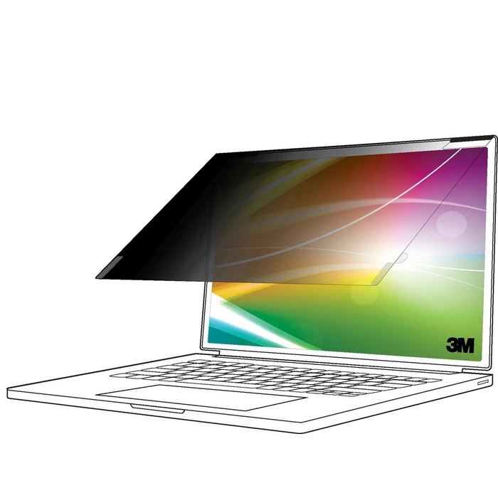 Φίλτρο Ιδιωτικότητας 3M Bright για Microsoft Surface Laptop 3/5 13.5" (3:2) - MPN 7100287809