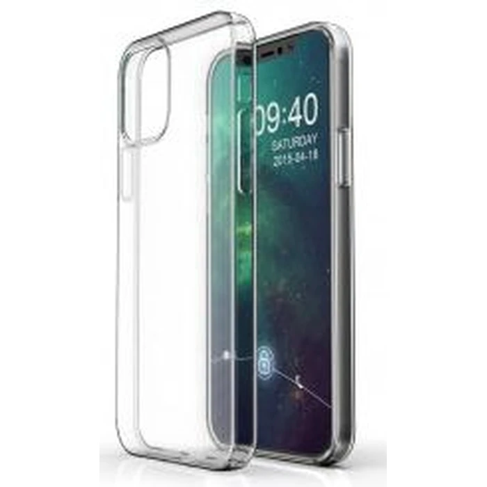 eStuff Infinite Vienna Clear Cover for iPhone 12 / 12 Pro - 100% Recycled TPU
