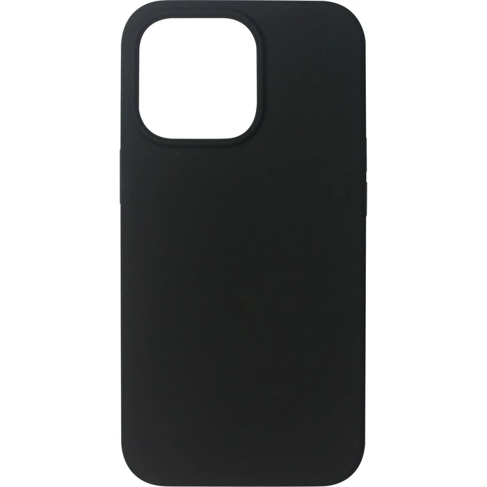 eStuff Infinite Riga Θήκη για iPhone 13 Pro Μαύρο (100% Ανακυκλωμένη Σιλικόνη)