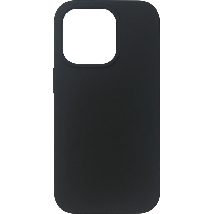 eStuff Infinite Vienna Θήκη iPhone 14 Pro Μαύρο (100% Ανακυκλωμένο TPU)
