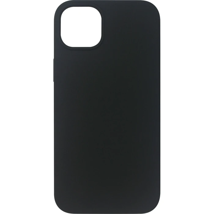 eStuff Infinite Rome Θήκη iPhone 12/12 Pro Μαύρη - Μαγνητική Κάλυψη 100% Ανακυκλωμένο Σιλικόνη