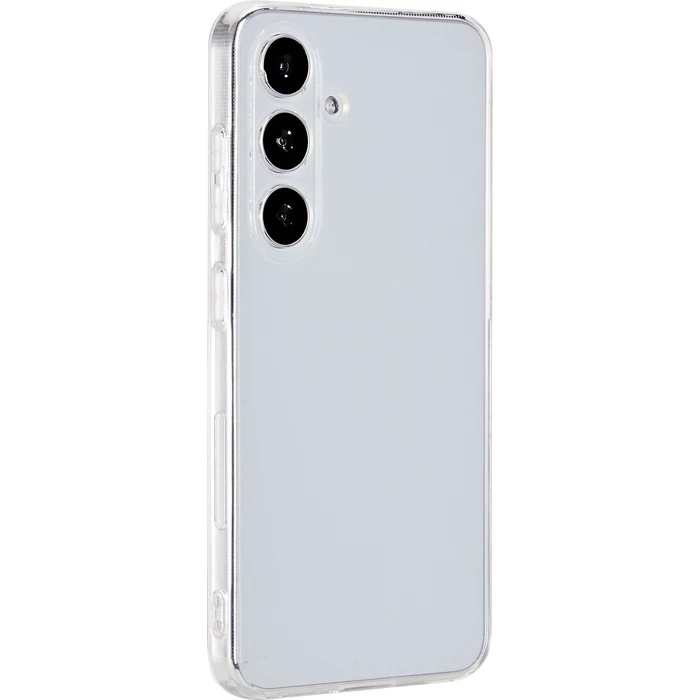 eStuff Infinite Back Cover Σιλικόνης Διάφανο (Galaxy S24+)