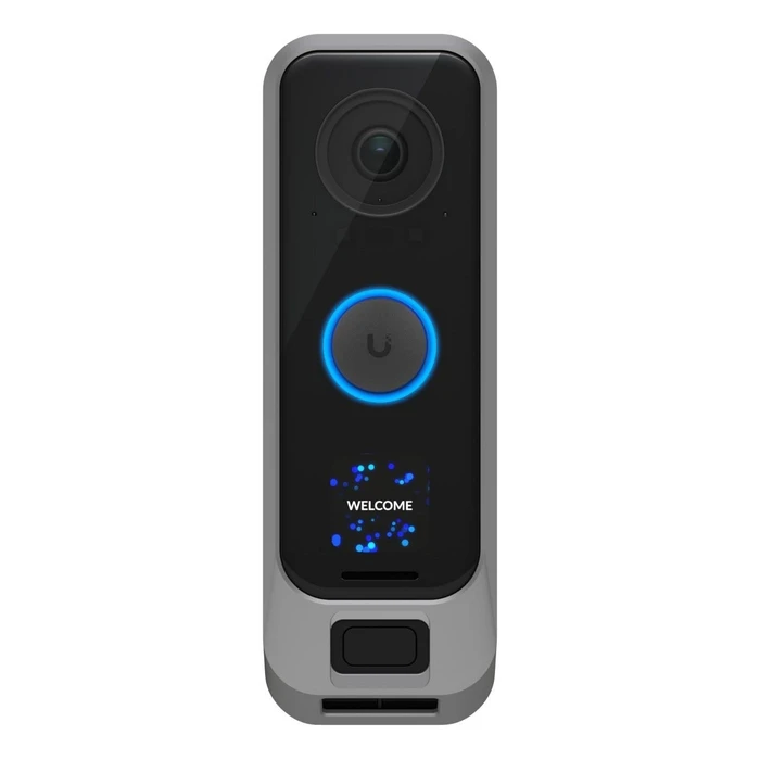 Ubiquiti Αξεσουάρ για Θυροτηλέφωνο UACC-G4-DB-PRO-COVER-SILVER