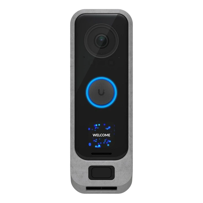 Ubiquiti Κάλυμμα για Θυροτηλέφωνο UACC-G4-DB-PRO (Concrete) - Γκρι
