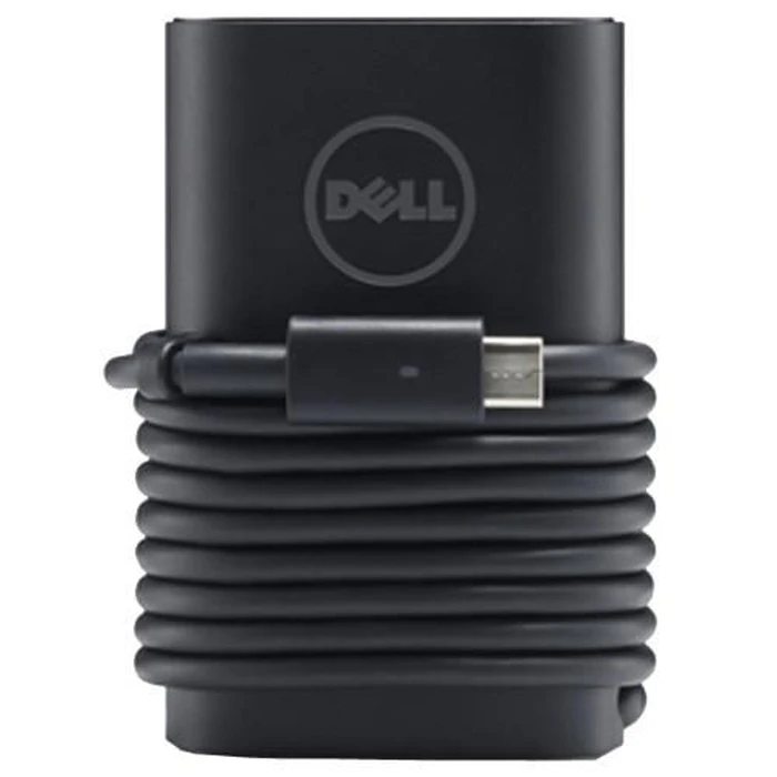 Dell USB-C Laptop Charger 90W with Detachable Power Cable (14P3N)