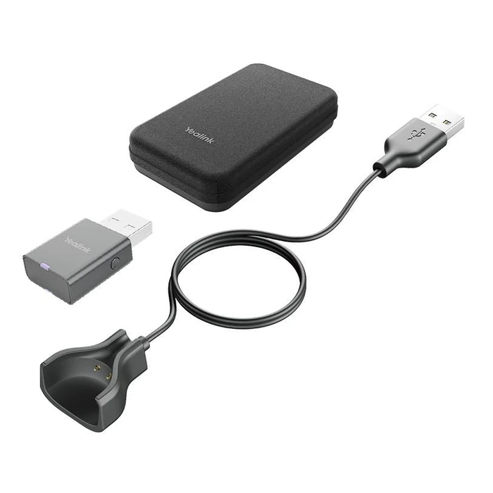 Yealink VOIP Headset - Model 1208650 (SKU W128824901)