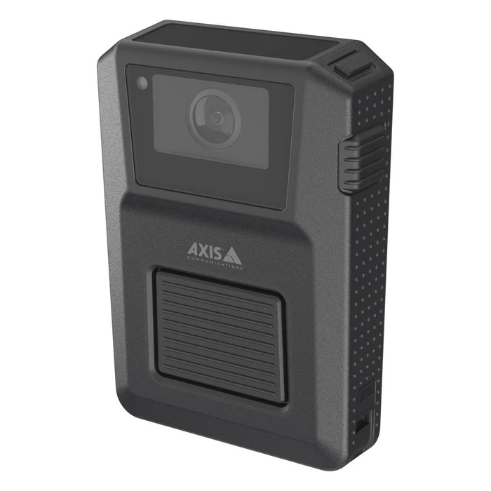 Axis W120 Action Camera Full HD (1080p) with Screen and Wi‑Fi - Black