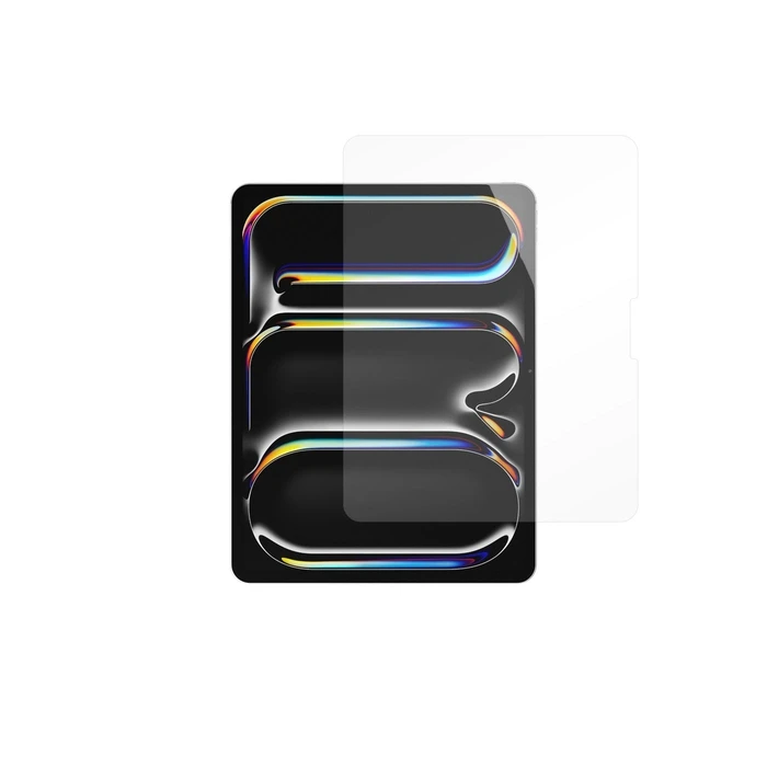 eStuff Tempered Glass Screen Protector for Apple iPad Pro 13" (2024) / iPad Air 13" (2024) - ES503410