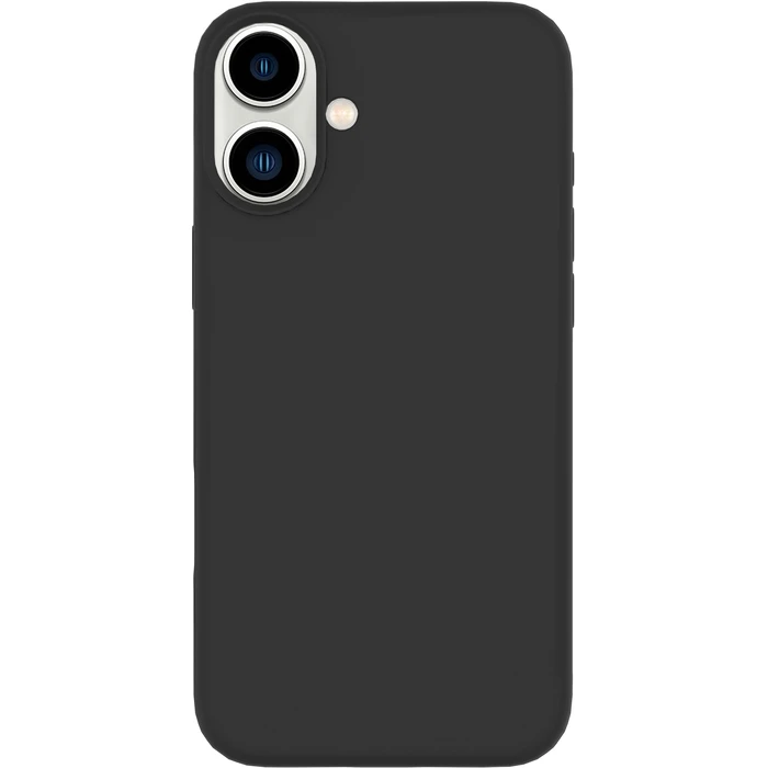 Θήκη eStuff Infinite Riga για iPhone 16 Plus (Μαύρο)