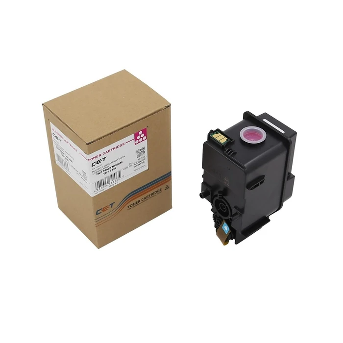 CoreParts χημικό τόνερ MSP141555 (Μαύρο)
