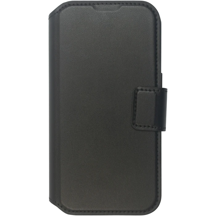 eStuff Infinite Milan Θήκη Πορτοφόλι για iPhone 16 Plus Μαύρη