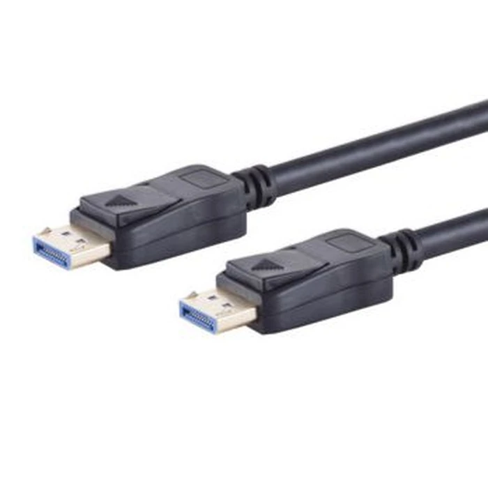 Microconnect DisplayPort Cable Male to Male 3 m Black (MC-DP-8K-300V2.0B)