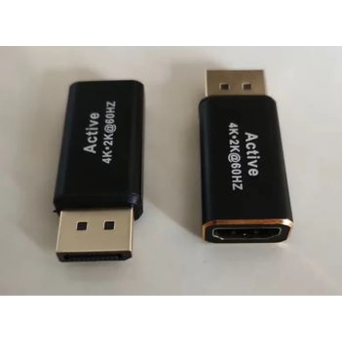 Microconnect Μετατροπέας DisplayPort/HDMI αρσενικό σε DisplayPort/HDMI θηλυκό MC-ITH-DP1.2-HDMI