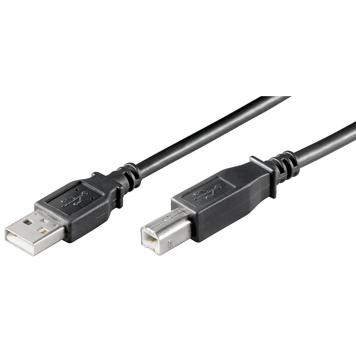 Microconnect U/UTP Καλώδιο Δικτύου Ethernet 3 m Μαύρο