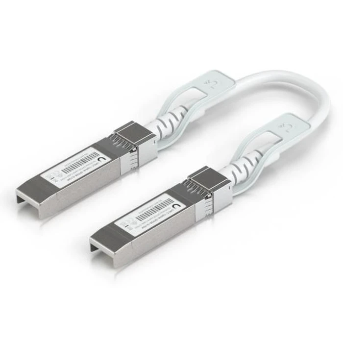 Ubiquiti U/UTP Ethernet Network Cable White 0.15m