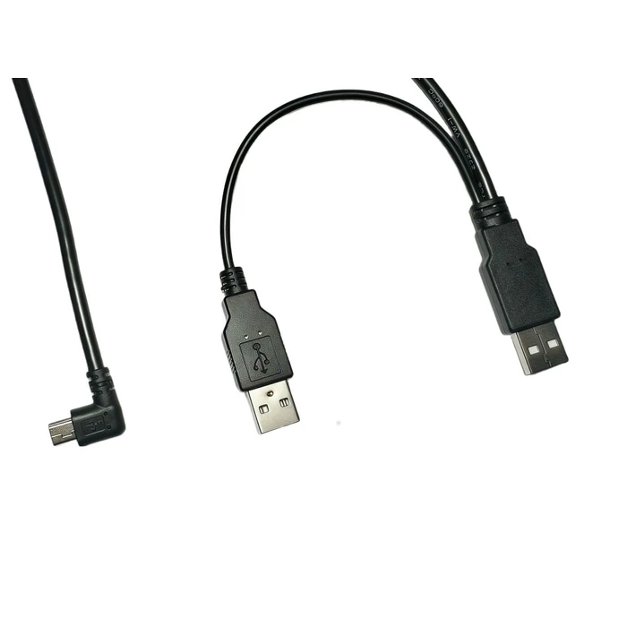 Καλώδιο USB 2.0 USB-A (αρσενικό) σε USB-A (αρσενικό)
