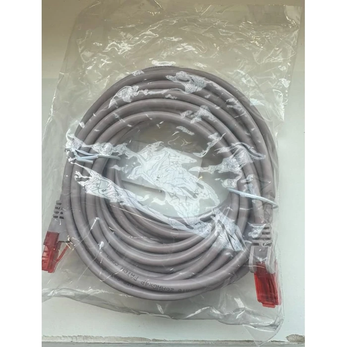 Microconnect U/UTP Cat.6 (Gigabit) Ethernet Network Cable 7.5m Grey