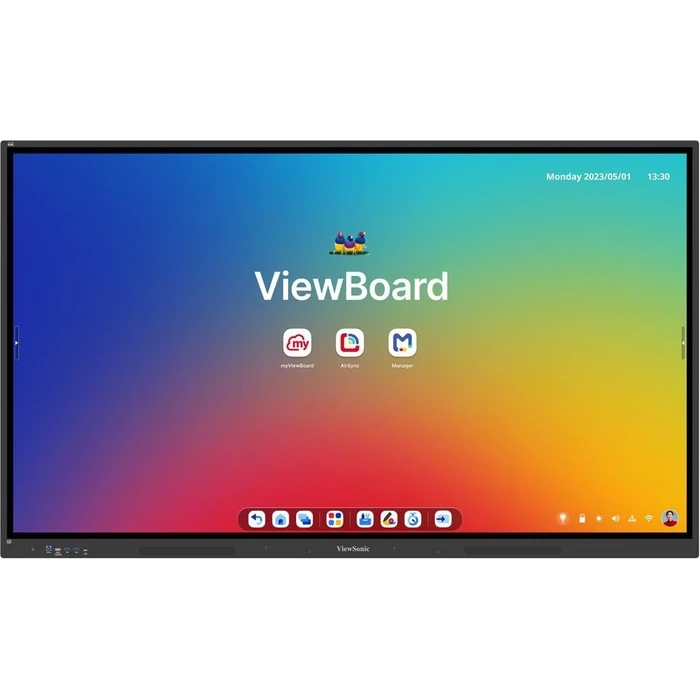 ViewSonic Διαδραστικός Πίνακας Αφής 65" Android IFP6534