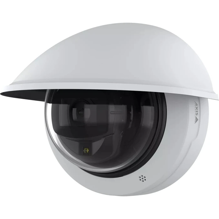 Axis M4228-LVE IP Κάμερα Παρακολούθησης 4K Αδιάβροχη με Μικρόφωνο