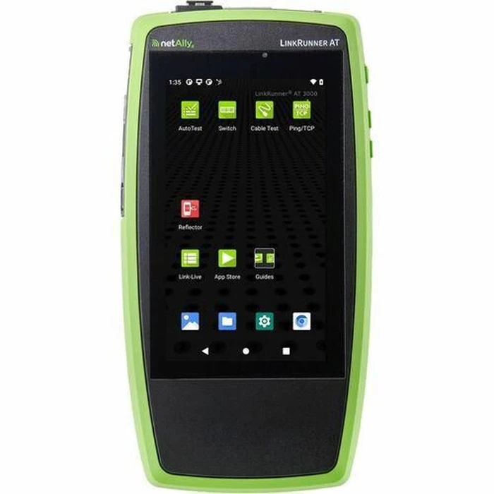 NetScout Tester Καλωδίων Δικτύου LRAT-3000