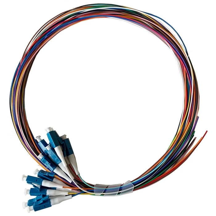 Lanview Καλώδιο Οπτικής Ίνας LC UPC 12-Core OS2 2μ