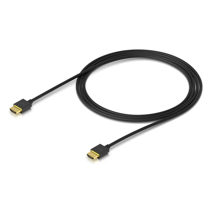 Ubiquiti Καλώδιο HDMI αρσ.-αρσ. 2 m Μαύρο (UACC-Cable-UHS-2M)