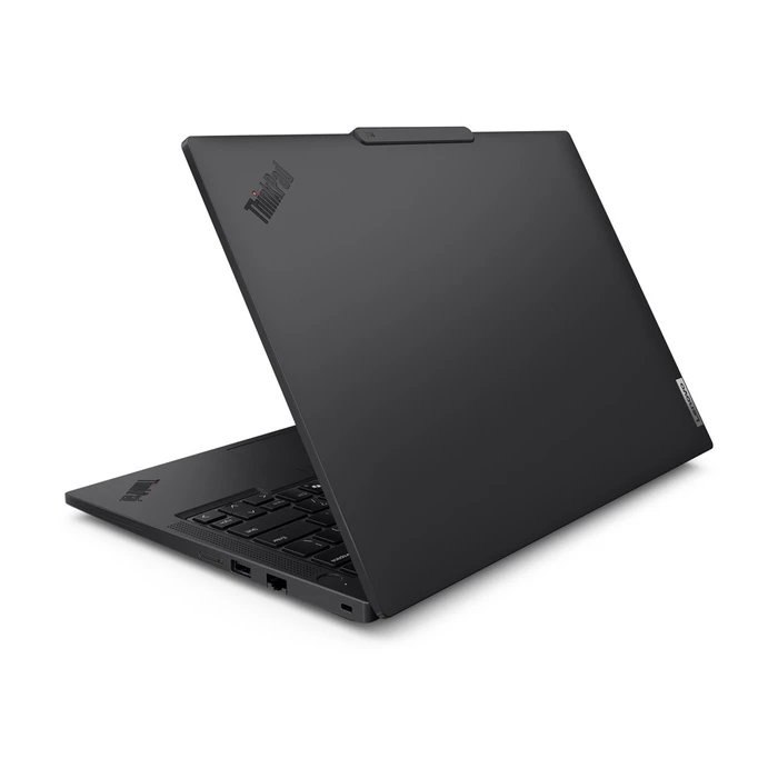 Lenovo Laptop ThinkPad T14 Gen 5 AMD Ryzen 7 PRO 8840U 14 Touchscreen WUXGA 32GB 512GB Wi-Fi 6E Windows 11 Pro Black