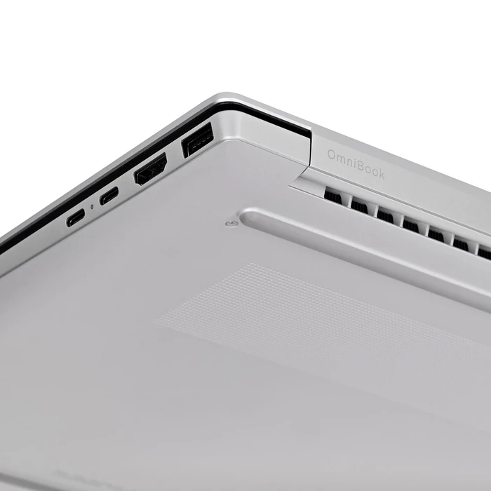 HP Laptops OmniBook 5 16 AF1095CL Ultra 9 285H 16 inch WUXGA Touch 32GB 1TB SSD Windows 11 Glacier Silver