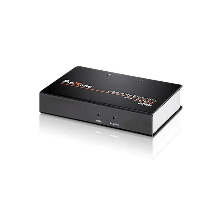 KVM Switch Aten CE700A console extender