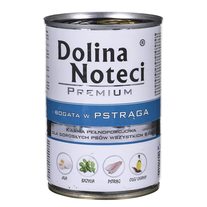 Υγρή Τροφή Σκύλων Dolina Noteci 5902921300809 moist Adult 400 g