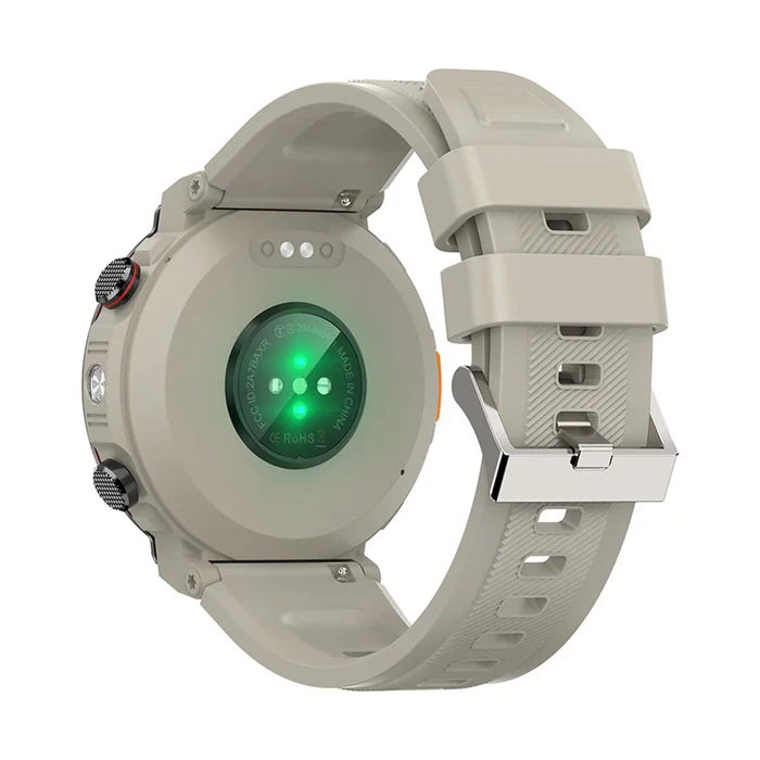 Smartwatch Blackview Multi-Function With Flash Light and Gr Menu Khaki