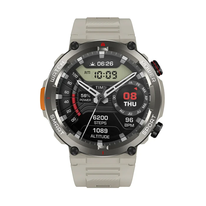 Smartwatch Blackview Multi-Function With Flash Light and Gr Menu Khaki